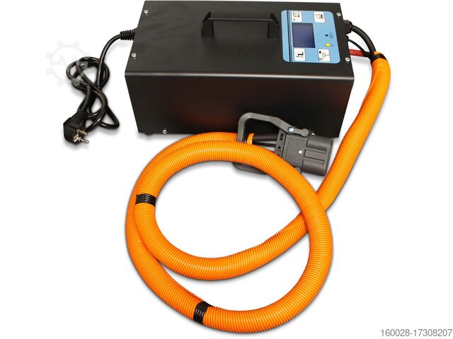 Hoogheffende truck SCHORR RR20SL240E PRO 2000KG Schnellläufer