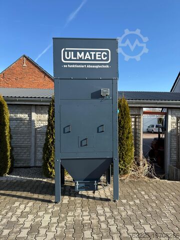 Ulmatec stof-/rookafzuiger ULMATEC IRF 80-4-4/7,5 MD