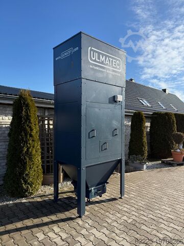 Ulmatec stof-/rookafzuiger ULMATEC IRF 80-4-4/7,5 MD