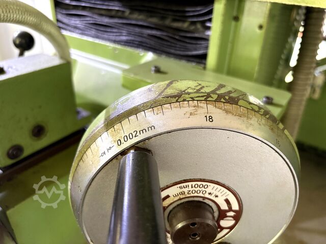 Vlakslijpmachine HK-ORION 525 ND