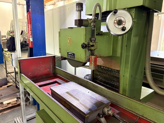 Vlakslijpmachine HK-ORION 525 ND