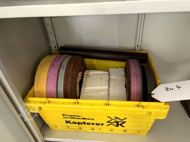 Vlakslijpmachine HK-ORION 525 ND