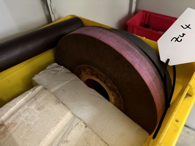 Vlakslijpmachine HK-ORION 525 ND