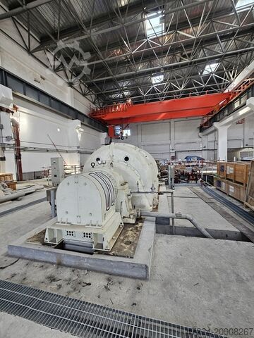 Schaltanlage & -komponente Ansaldo Energia 