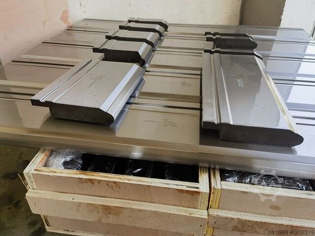 Abkantwerkzeuge fur Amada/Promecam Cnstamp R10mm punch