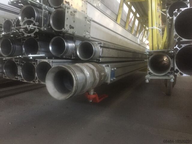 Edificio con sistema de aire comprimido KAESER Compressed air system building