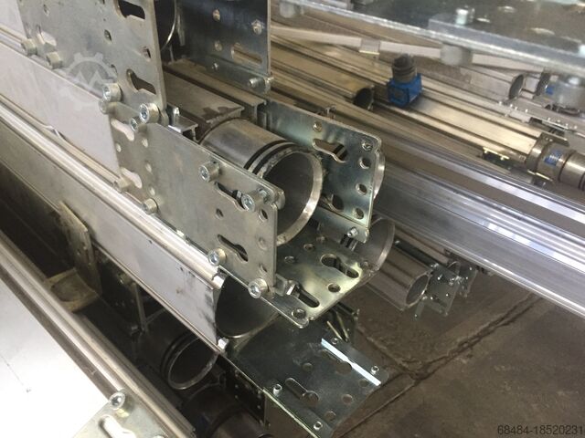 Edificio con sistema de aire comprimido KAESER Compressed air system building