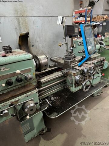 Center draaibank en doorvoerspindeldraaibank STANKO 1 K 62