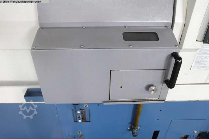 CNC torna ve freze merkezi MORI SEIKI SL 204 MC