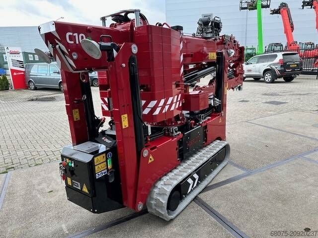 Mini daru Hoeflon C10e