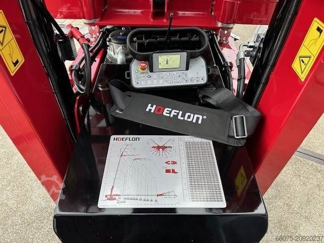 Mini daru Hoeflon C10e