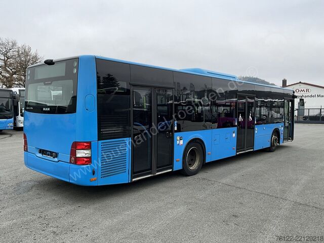 Autocarro urbano MAN A 21 Lion´s City
