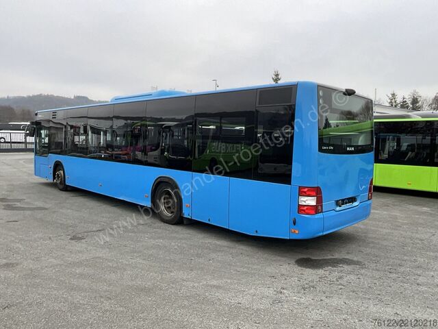 Autocarro urbano MAN A 21 Lion´s City