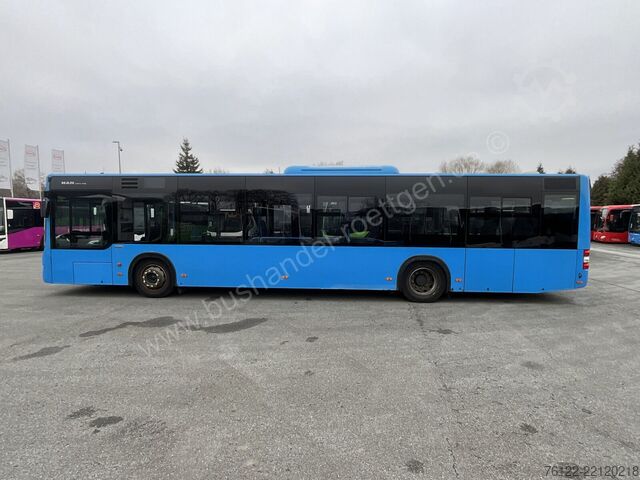Autocarro urbano MAN A 21 Lion´s City