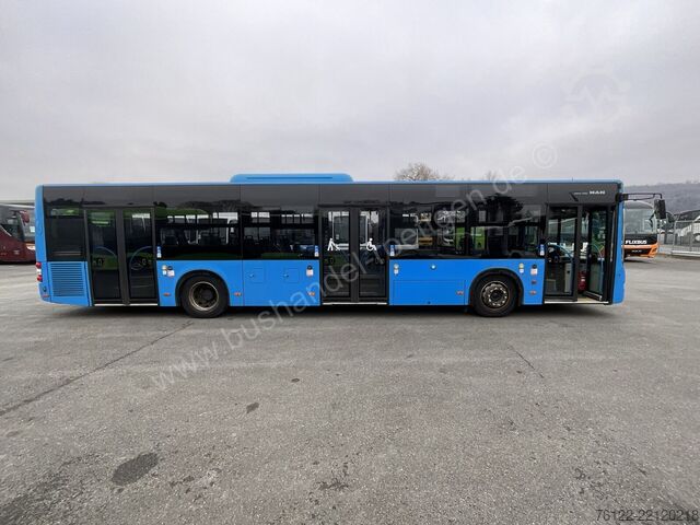 Autocarro urbano MAN A 21 Lion´s City