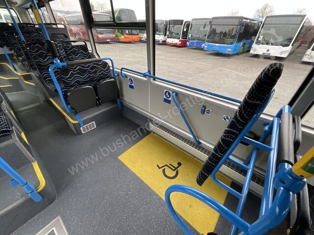 Autocarro urbano MAN A 21 Lion´s City