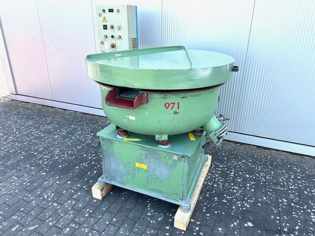 Máquina de acabado vibratorio / KROMAS VM 200 KROMAS VM 200