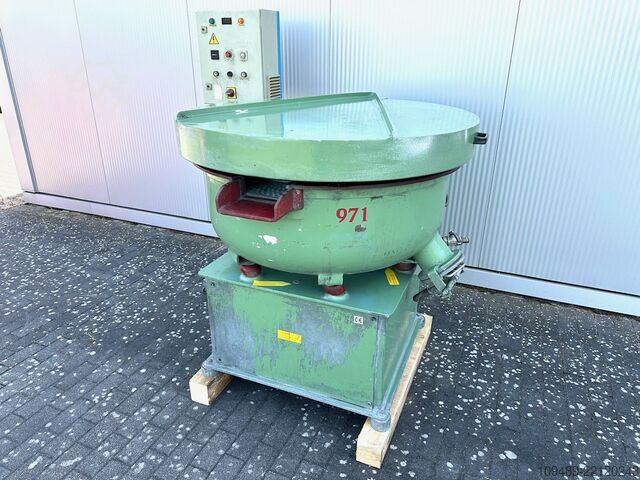 Máquina de acabado vibratorio / KROMAS VM 200 KROMAS VM 200