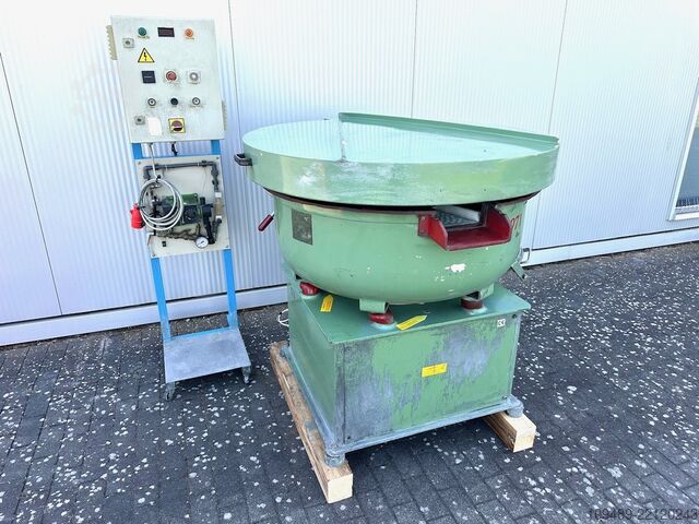 Máquina de acabado vibratorio / KROMAS VM 200 KROMAS VM 200