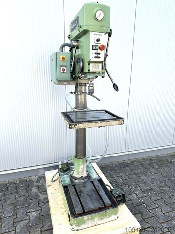Zuilboormachine/GILLARDON GB 25 GILLRADON GB 25