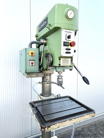 Zuilboormachine/GILLARDON GB 25 GILLRADON GB 25