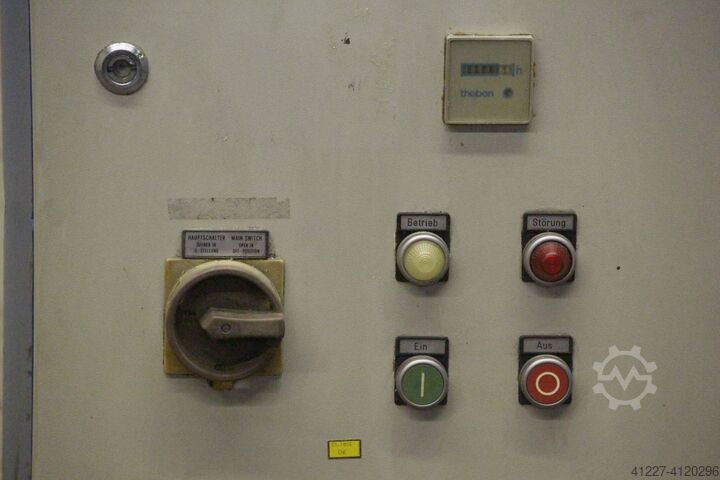 Hydraulikaggregat Kirsten 130 bar