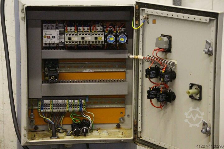Hydraulikaggregat Kirsten 130 bar