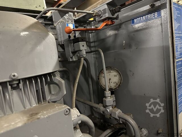 Hydraulikaggregat Kirsten 130 bar