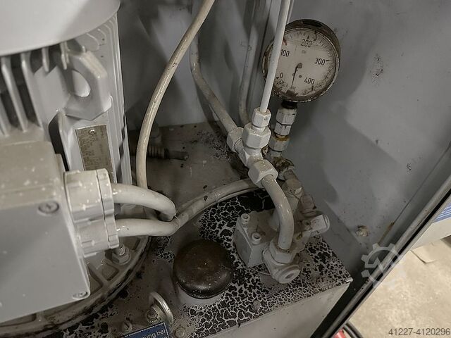 Hydraulikaggregat Kirsten 130 bar