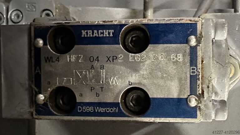 Hydraulikaggregat Kirsten 130 bar