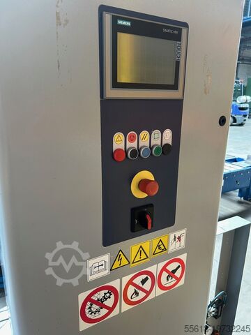 Foliewikkelaar robopack technoplat 3000 pvs