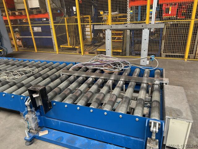 Foliewikkelaar robopack technoplat 3000 pvs