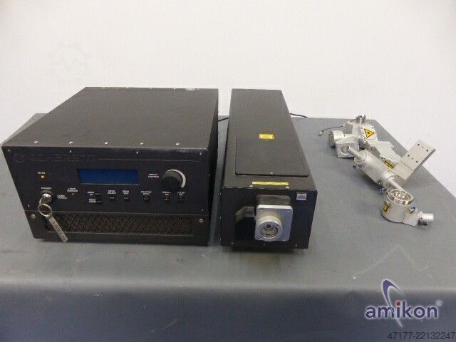 πηγή ακτίνας λέιζερ Coherent AVIA 355-X