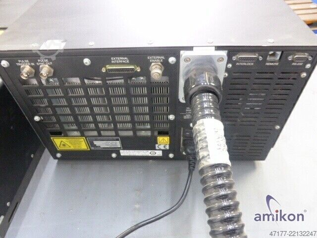 Coherent AVIA 355-X Lazer Işın Kaynağı Coherent AVIA 355-X