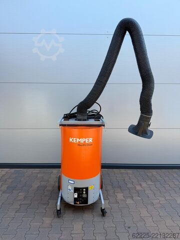 Kemper lasrookafzuiging KEMPER MaxiFil Clean