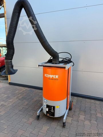 Kemper lasrookafzuiging KEMPER MaxiFil Clean