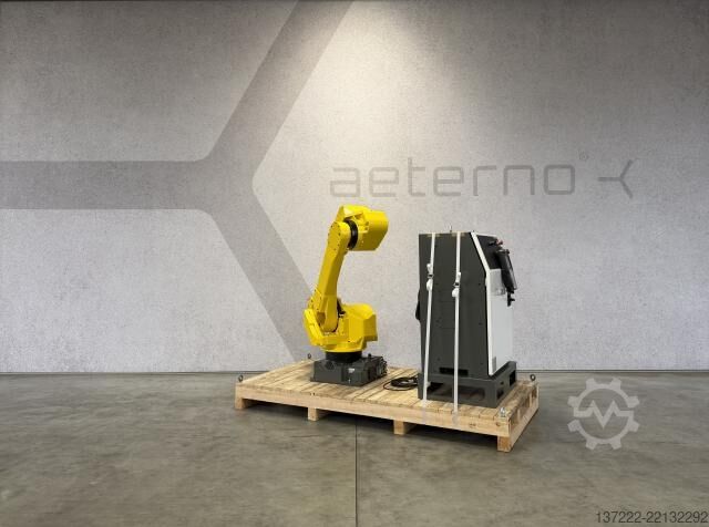 Robot recondiționat cu garanție de 1 an FANUC M-710iC/70