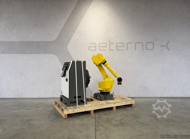 Robot recondiționat cu garanție de 1 an FANUC M-710iC/70