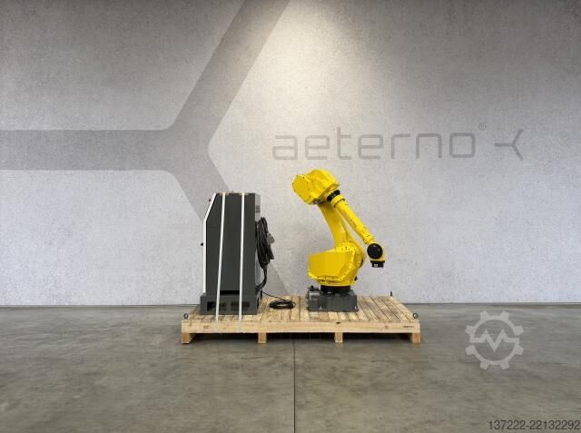 Robot recondiționat cu garanție de 1 an FANUC M-710iC/70
