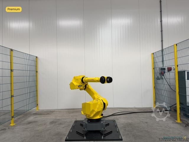 Robot recondiționat cu garanție de 1 an FANUC M-710iC/70