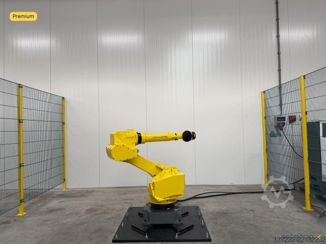 Robot recondiționat cu garanție de 1 an FANUC M-710iC/70