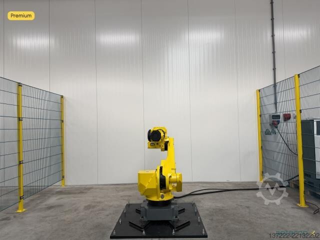 Robot recondiționat cu garanție de 1 an FANUC M-710iC/70