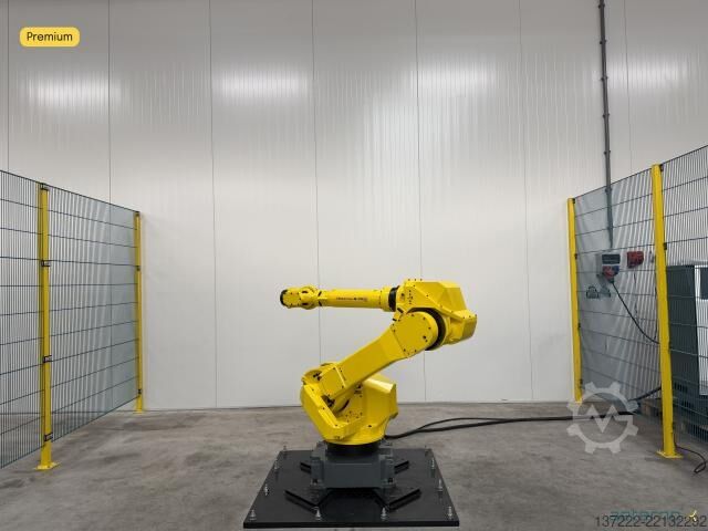 Robot recondiționat cu garanție de 1 an FANUC M-710iC/70