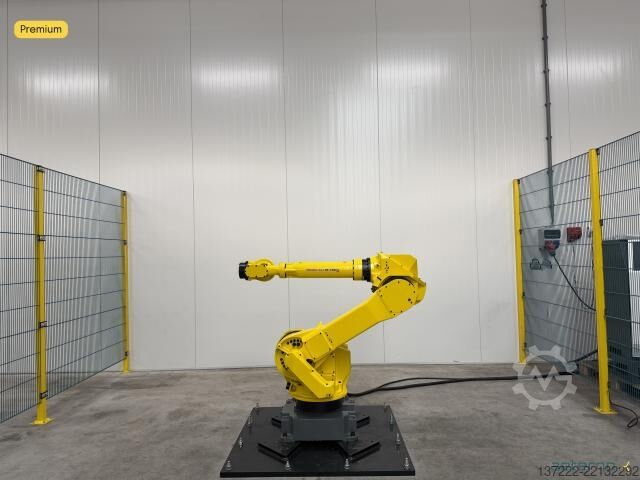 Robot recondiționat cu garanție de 1 an FANUC M-710iC/70