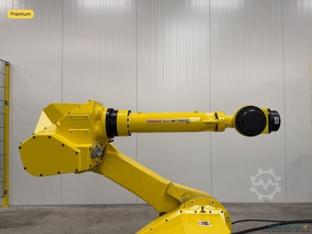 Robot recondiționat cu garanție de 1 an FANUC M-710iC/70