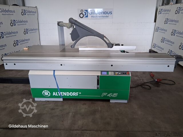 Ferăstrău formatizat Altendorf F 45