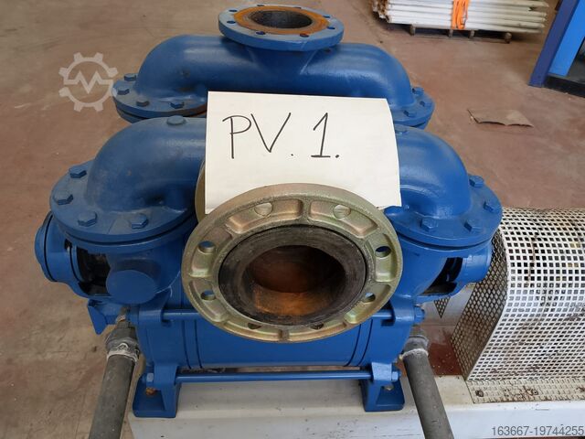 Vakuumska pumpa SIEMEN & HINSCH mbH (SIHI) LPHA 70530