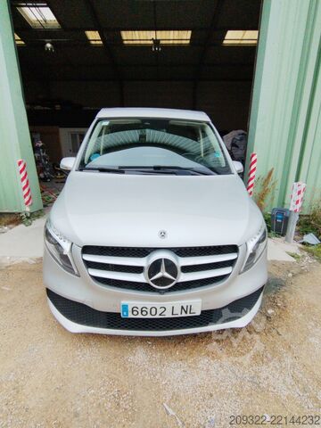 Lakóautó 2021 Mercedes Marco Polo | Automatico | Tetto a soffietto