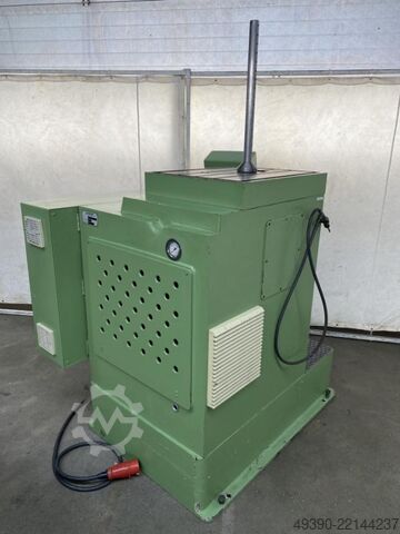 Macchina idraulica CNC per profilatura e scanalatura, macchina per scanalature, brocciatrice, macchi LEISTRITZ Polymat 50 / 400 CNC