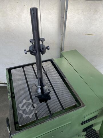 Macchina idraulica CNC per profilatura e scanalatura, macchina per scanalature, brocciatrice, macchi LEISTRITZ Polymat 50 / 400 CNC